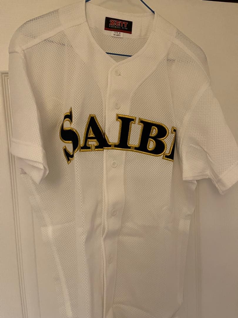 済美高校ユニフォーム