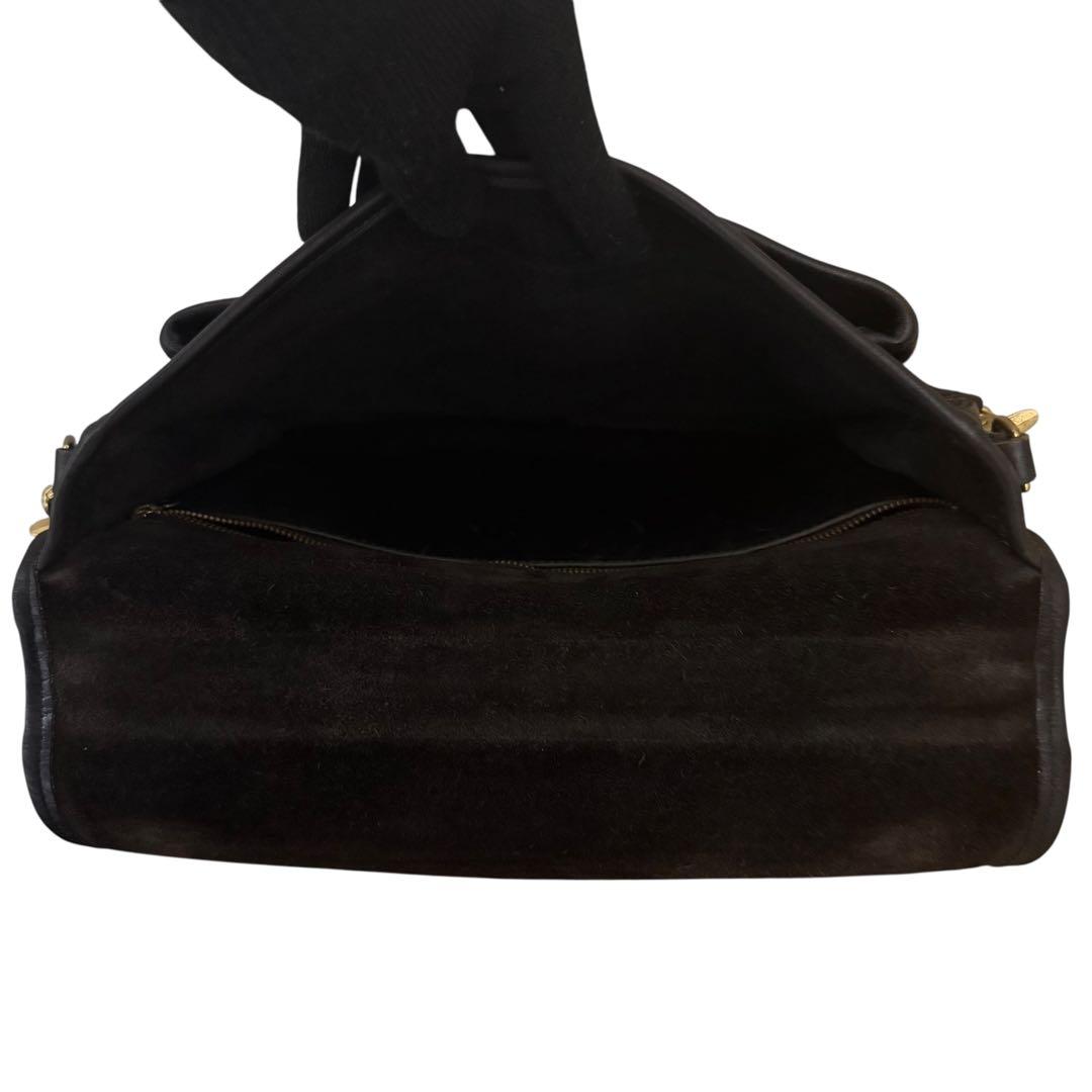 オールドコーチ ビジネスバッグ ターンロック A4 USA製 ブリーフケース