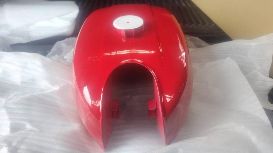 cb400f ヨンフォア リプロ タンク リプレイス　新品　未使用