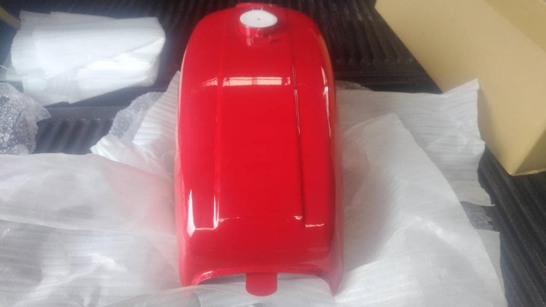 cb400f ヨンフォア リプロ タンク リプレイス　新品　未使用