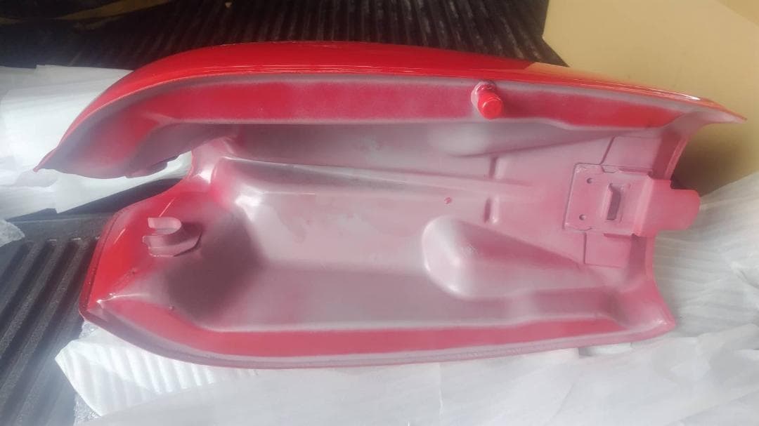 cb400f ヨンフォア リプロ タンク リプレイス　新品　未使用