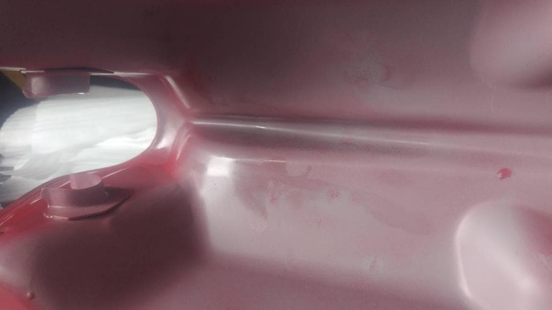 cb400f ヨンフォア リプロ タンク リプレイス　新品　未使用