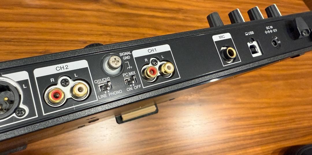 超美品 Pioneer DJ DDJ-RR DJコントローラーセット ケース付き