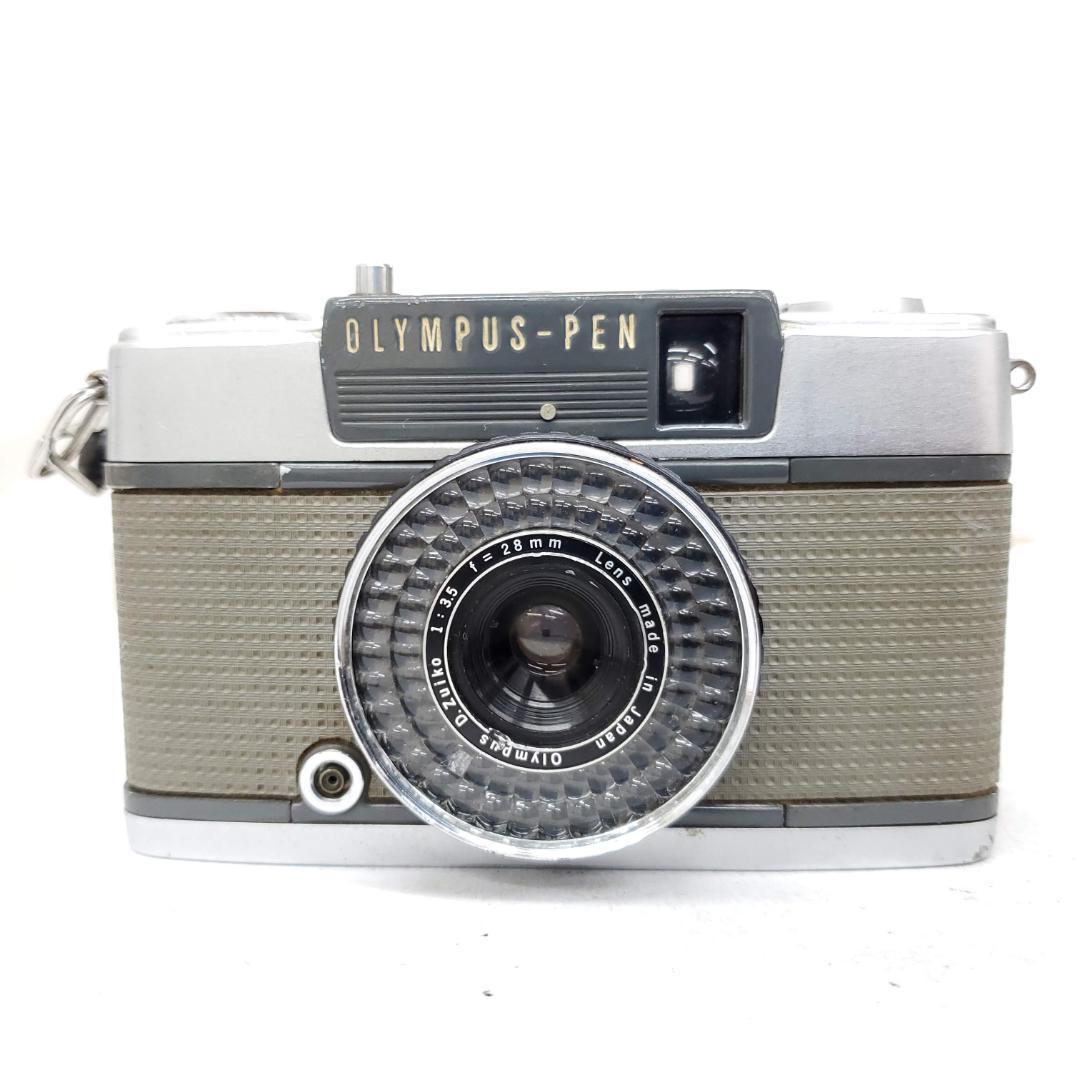 【動作確認済】 Olympus PEN EE-2 G0129-212-5v p
