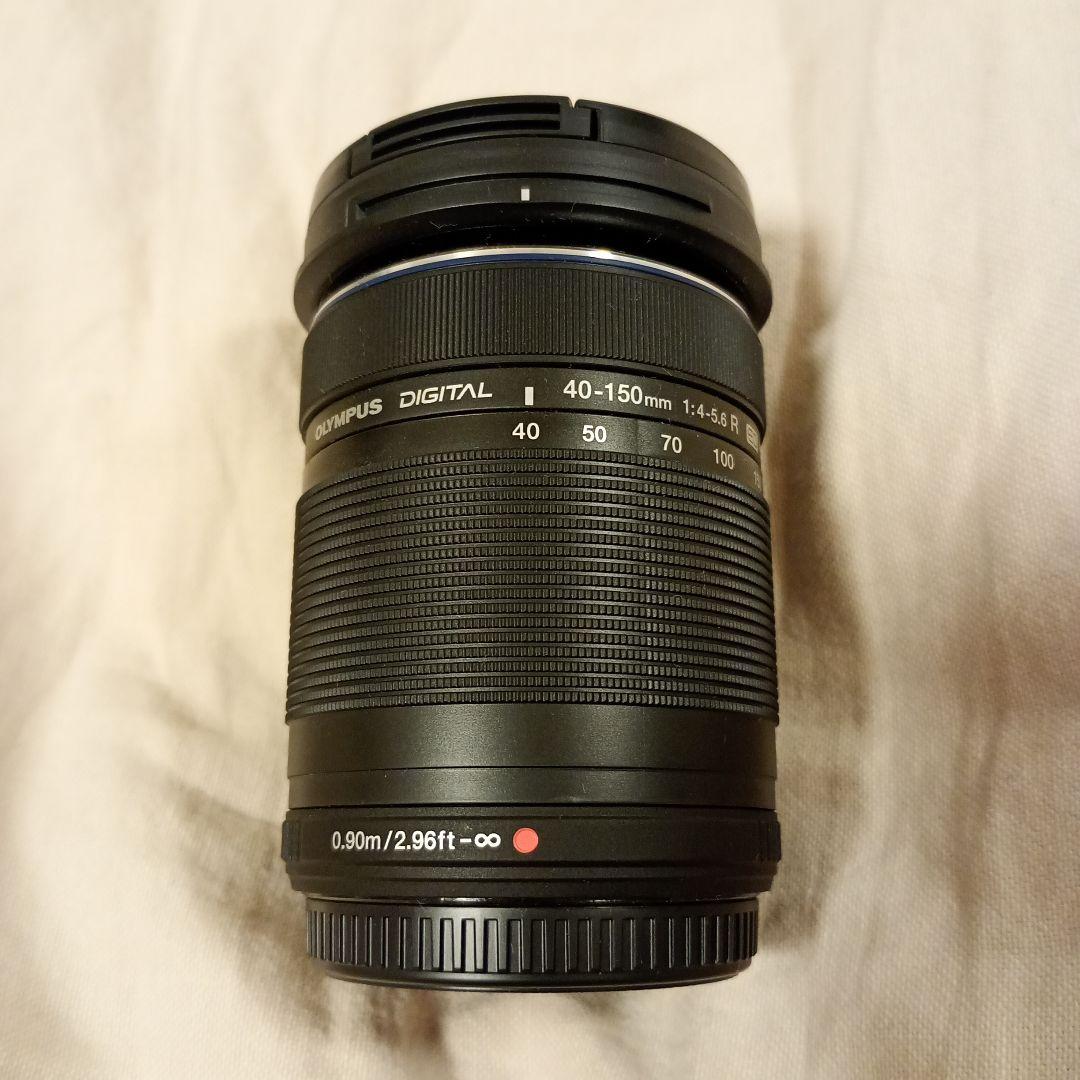 新品 DIGITAL ED 40-150mm F4.0-5.6 R ブラック