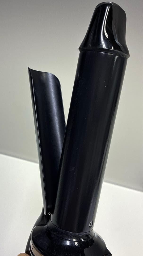 ヘアビューロン　4DPlusカール L-type34mm　正規品　ジャンク