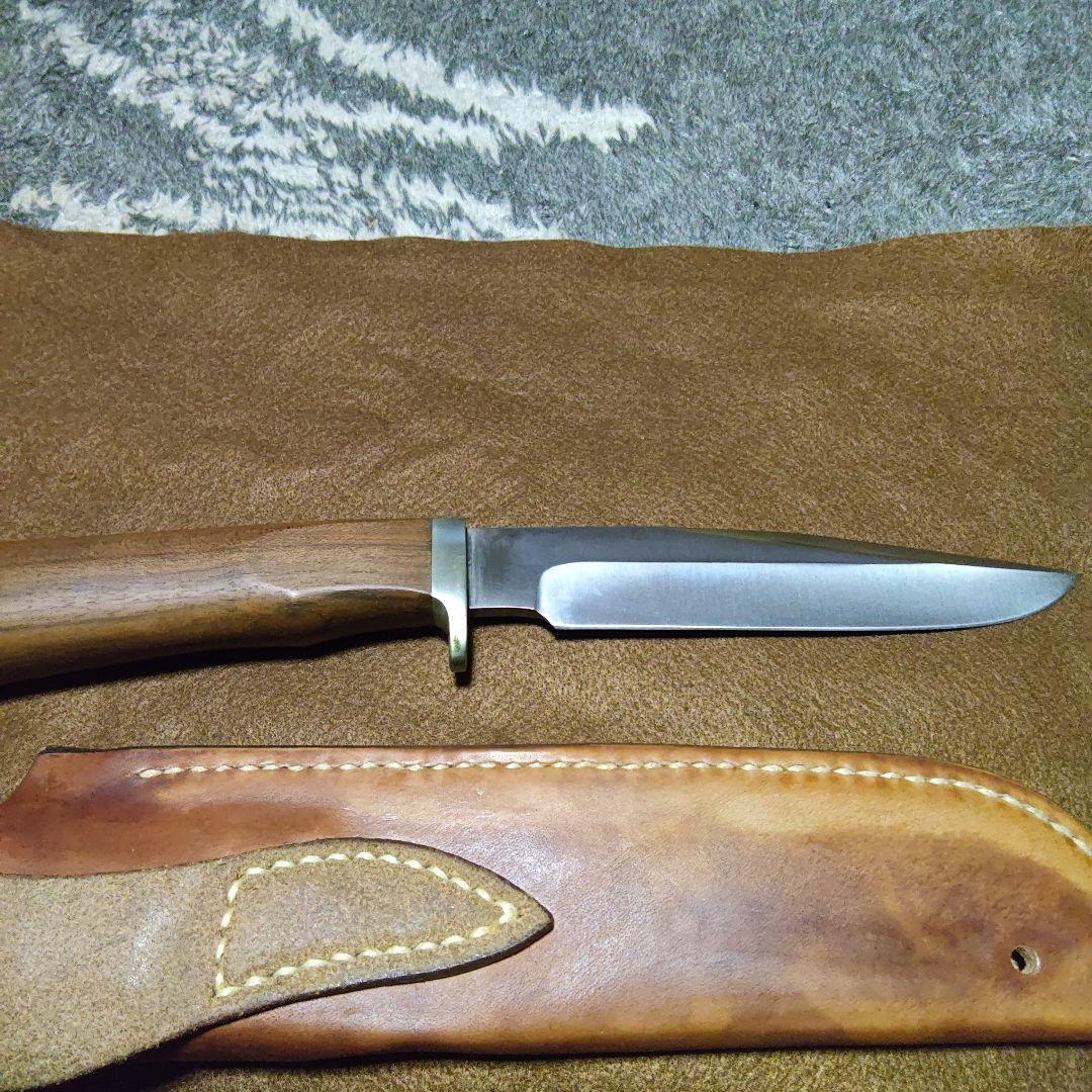 加藤清志　カスタムナイフ