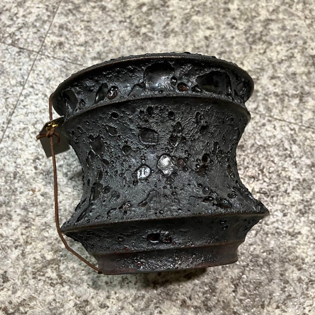 カタチ製作所 バレル クレーター 植木鉢 鉢