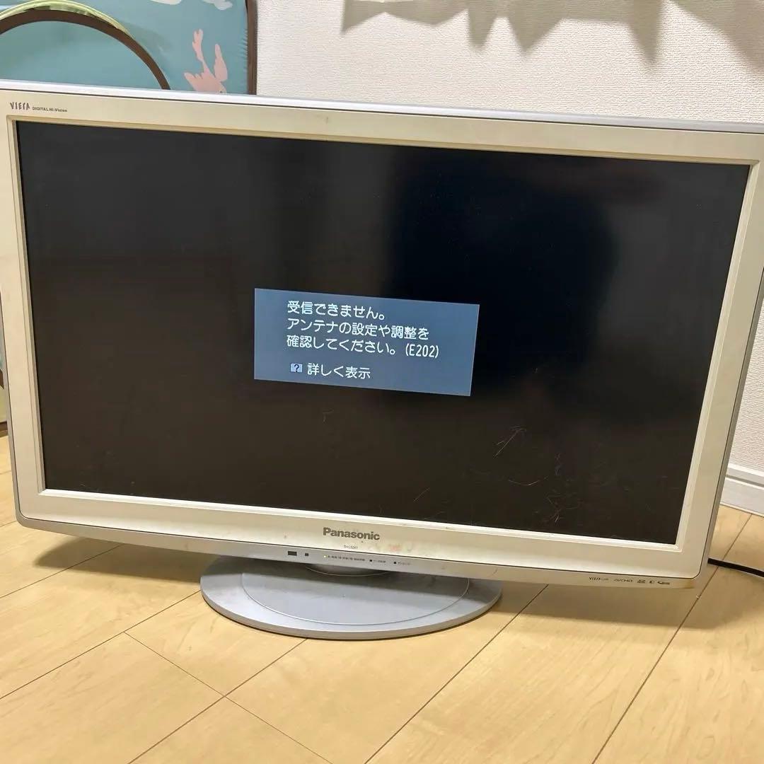 Panasonic viera TH-L32C3 32インチテレビ