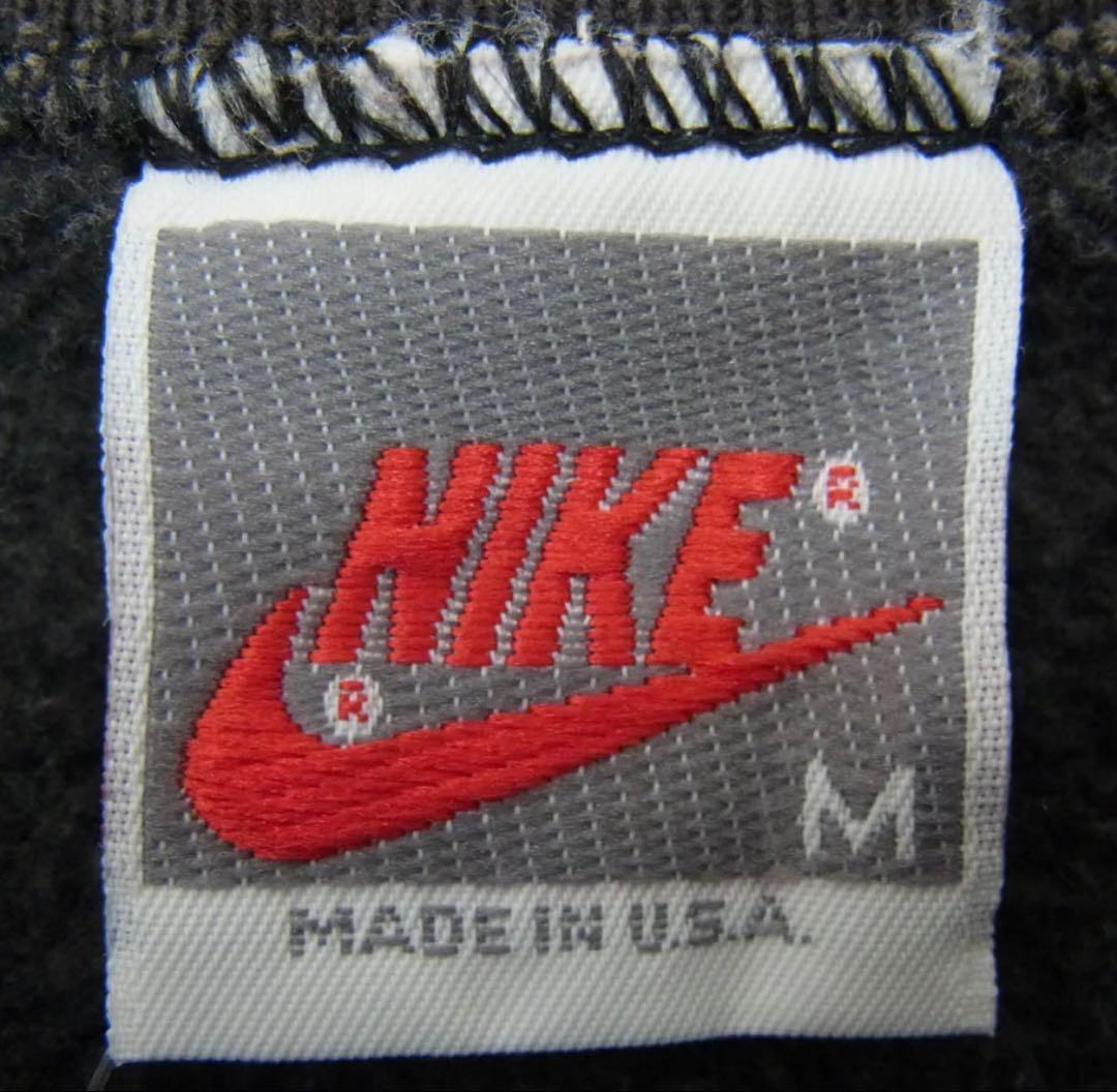 90's Nike Air Jordan usa製　スウェット