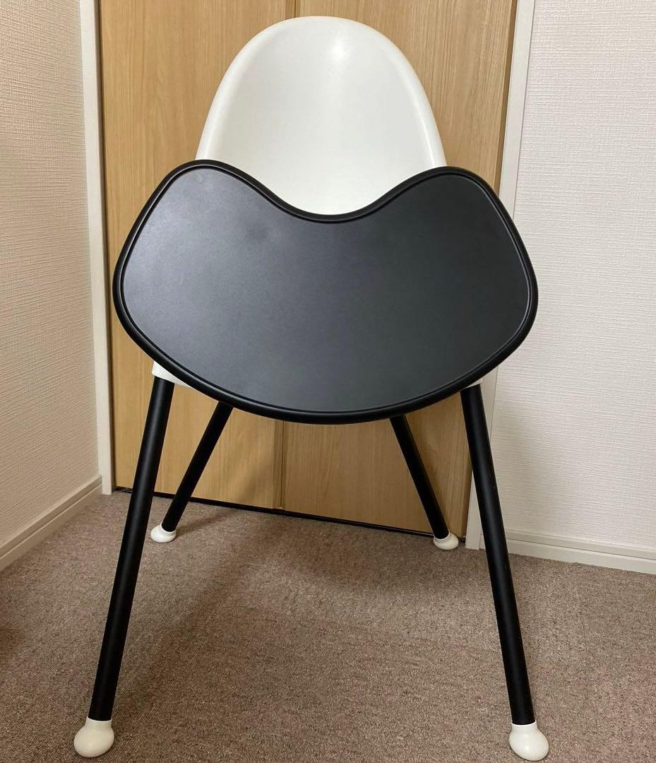 (廃盤品)ベビービョルン　ハイチェア　BABYBJORN