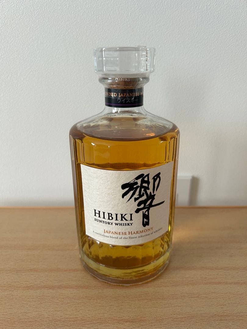 【すみ】響ジャパニーズハーモニー・ブレンダーチョイス2本セット 新品未開封