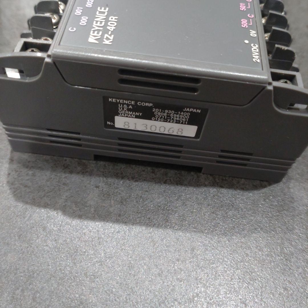 その他 KEYENCE KZ-40R