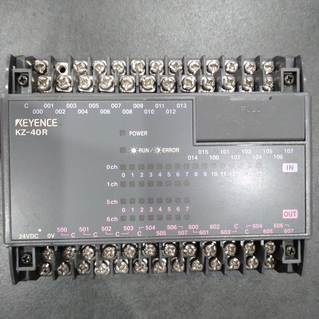 その他 KEYENCE KZ-40R