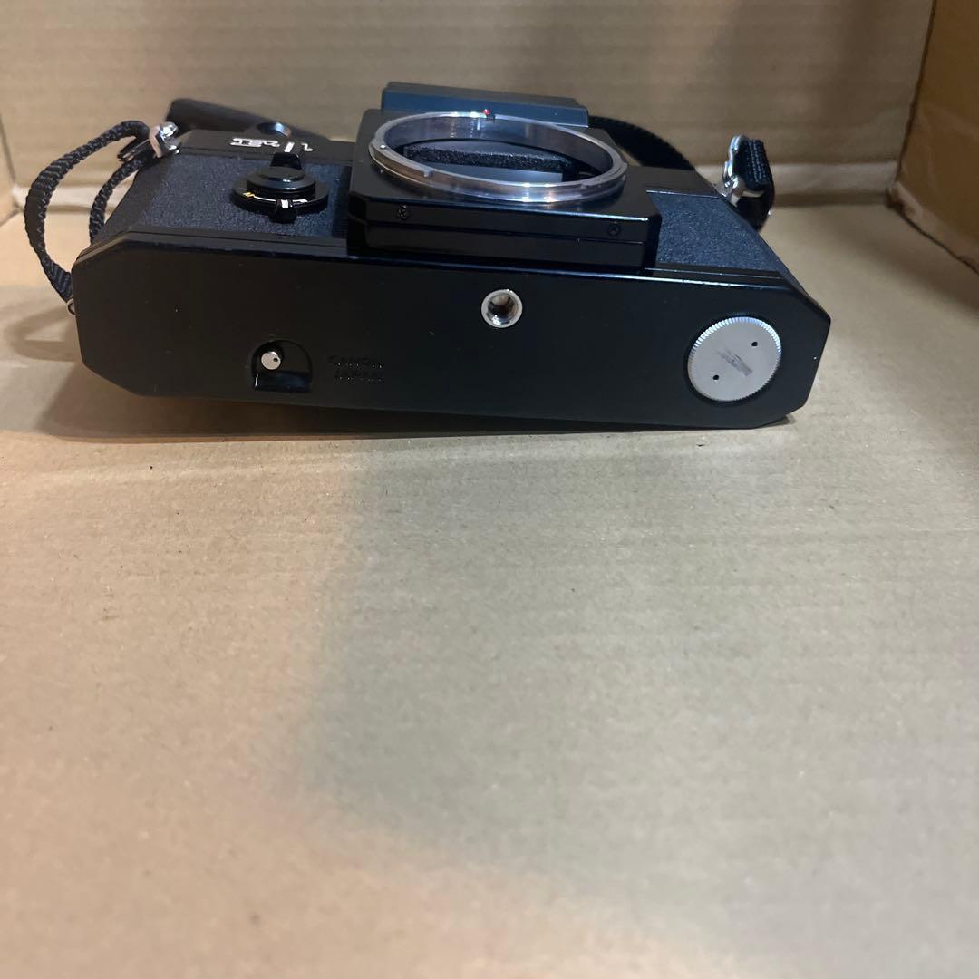 Canon F-1 ブラック 一眼レフカメラ