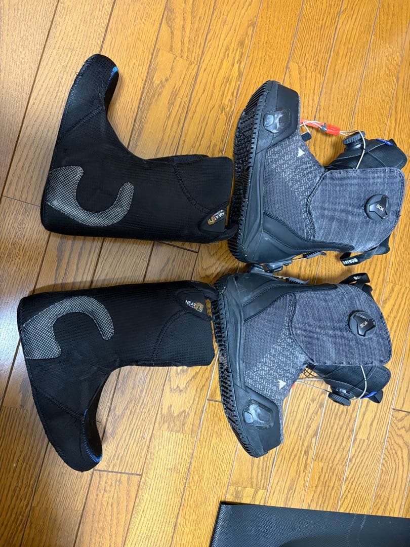 バートン ステップオン Ritual スノーボードブーツ