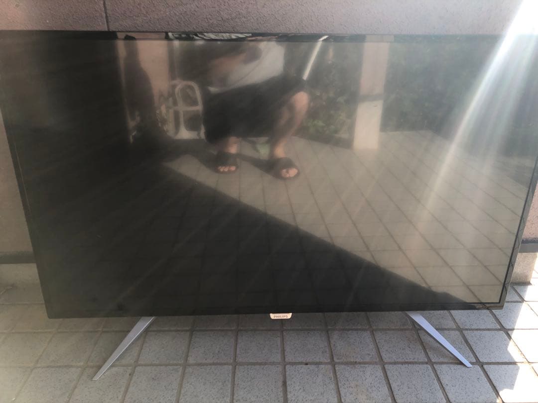 PHILIPS モニター　ジャンク