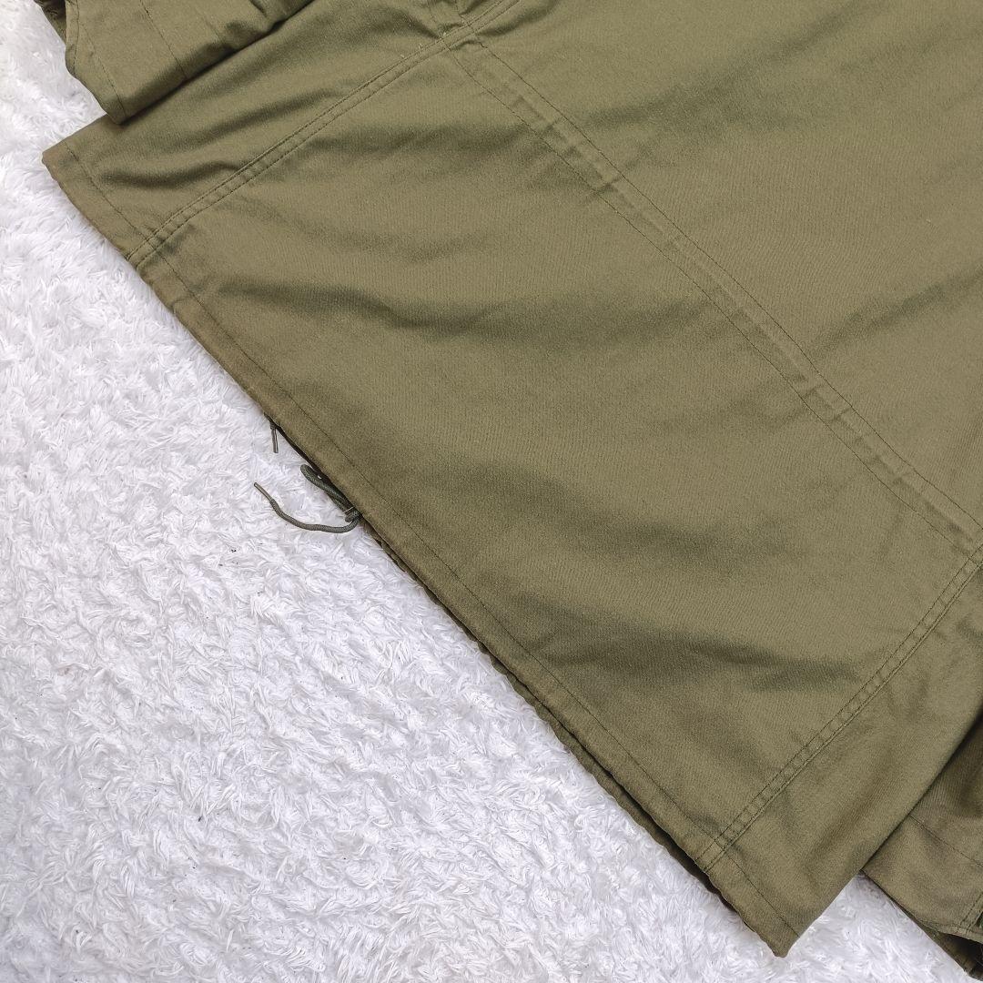 大きいサイズ アメリカ製 M-65 フィールドジャケット ミリタリージャケット