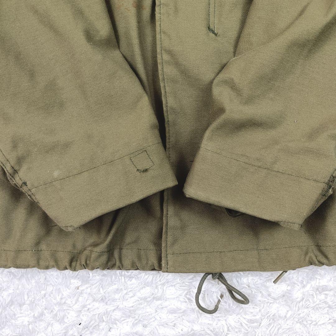 大きいサイズ アメリカ製 M-65 フィールドジャケット ミリタリージャケット