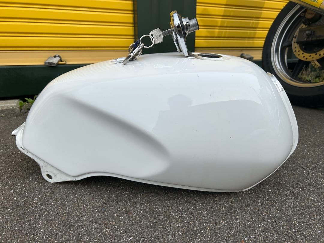 ジェイド250 燃料タンク