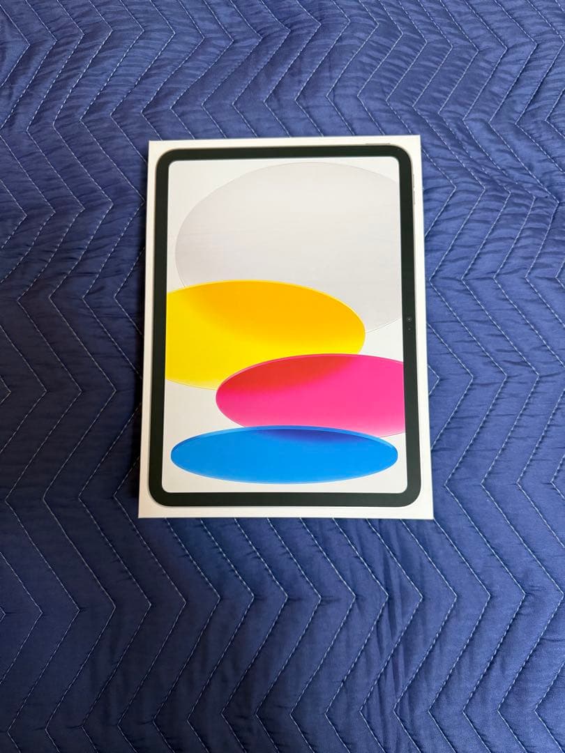 新品未開封 iPad A16 WiFi 128GB シルバー