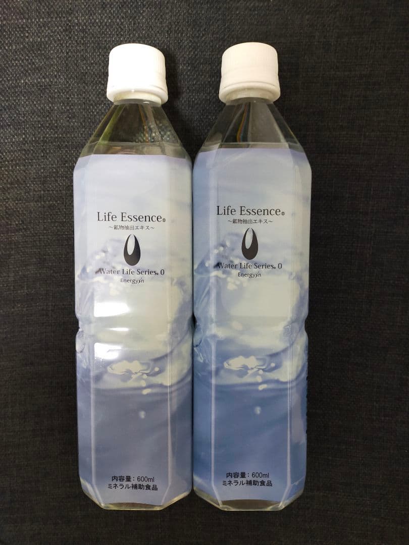 Life Essence ポタポタクラブ　ライフエッセンス　 600ml 2本