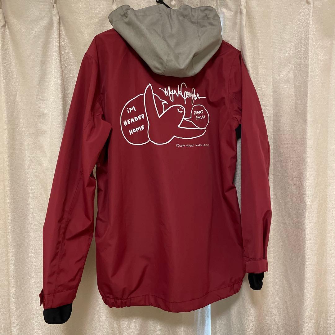 【お値下げ】SCAPE マークゴンザレス　スノボウェア　Mサイズ