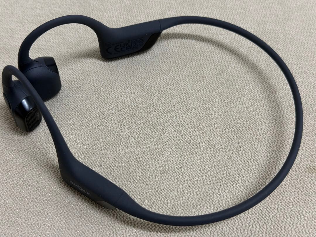 SHOKZ OPENRUN PRO2骨伝導イヤホン