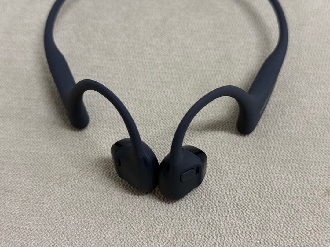 SHOKZ OPENRUN PRO2骨伝導イヤホン