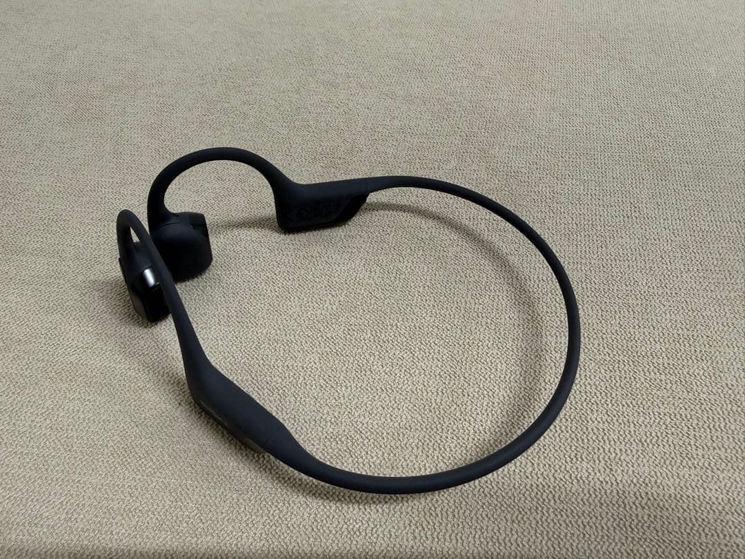 SHOKZ OPENRUN PRO2骨伝導イヤホン