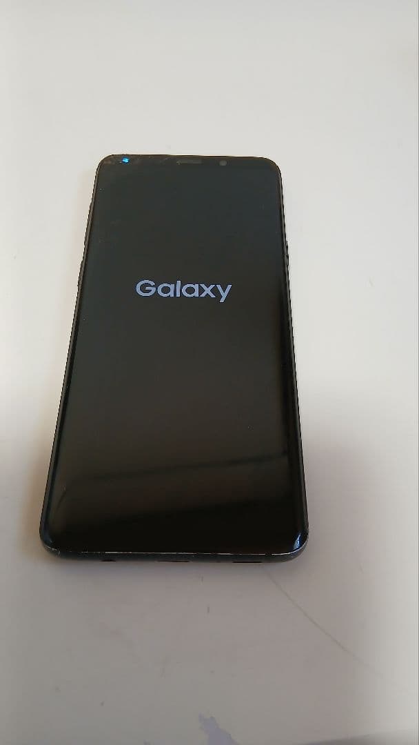 au Galaxy　SCV39 64GB スマホ