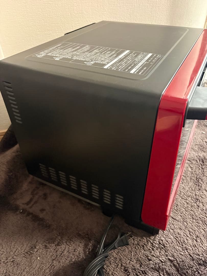 日立 オーブンレンジ MRO-S8X 2021年製