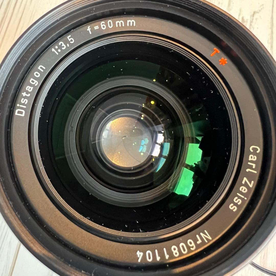 パ*ダ様 Hasselblad Distagon T* C 60mm F3.5