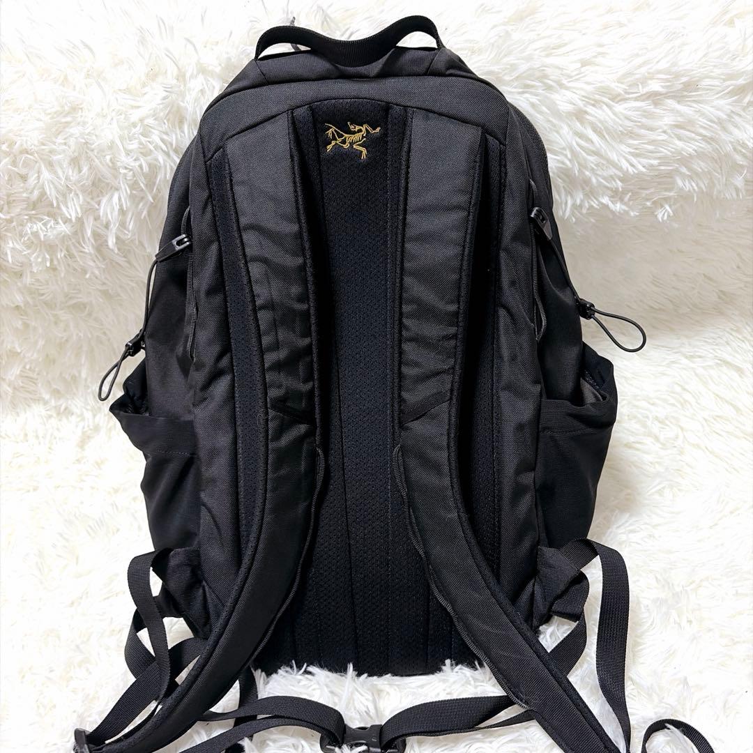 アークテリクス マンティス 26L バックパック リュック ナイロン ブラック