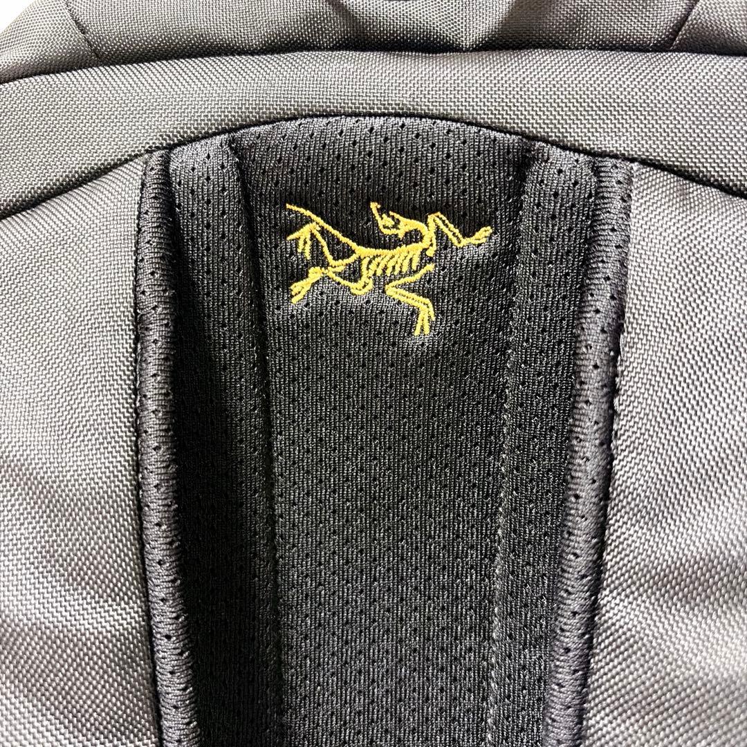 アークテリクス マンティス 26L バックパック リュック ナイロン ブラック