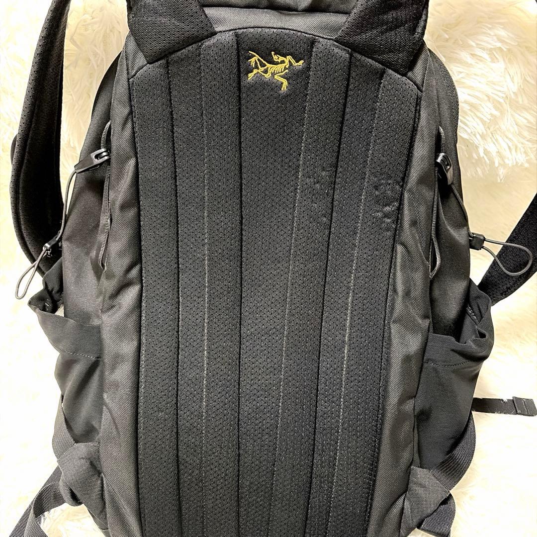 アークテリクス マンティス 26L バックパック リュック ナイロン ブラック