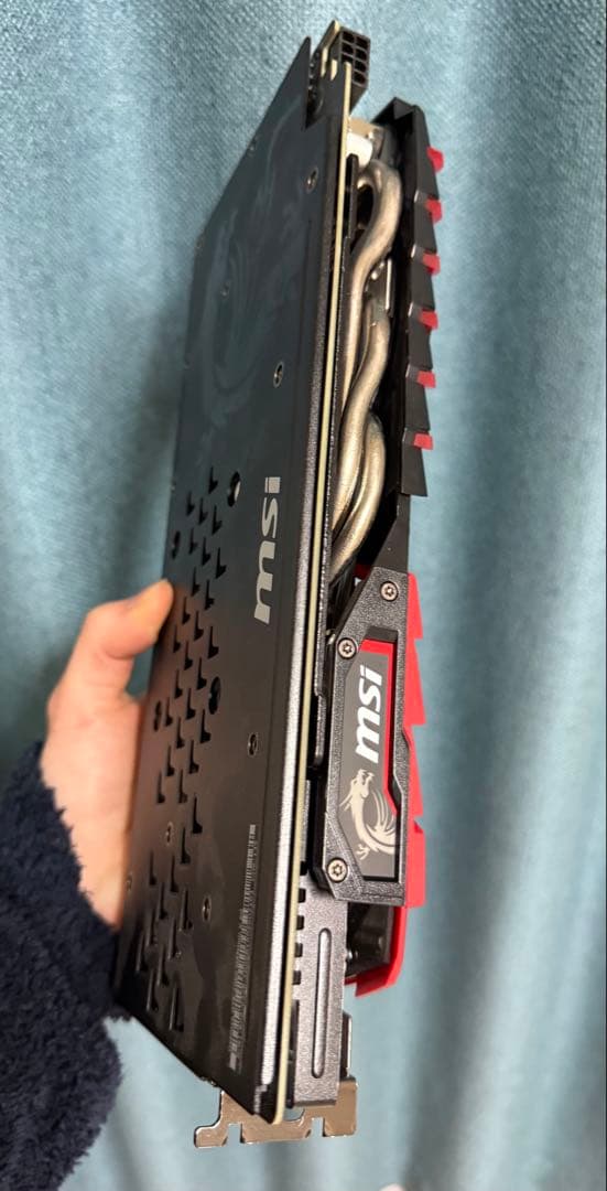 グラフィックボード・グラボ・ビデオカード GeForce GTX 1060 GAMING X 6G