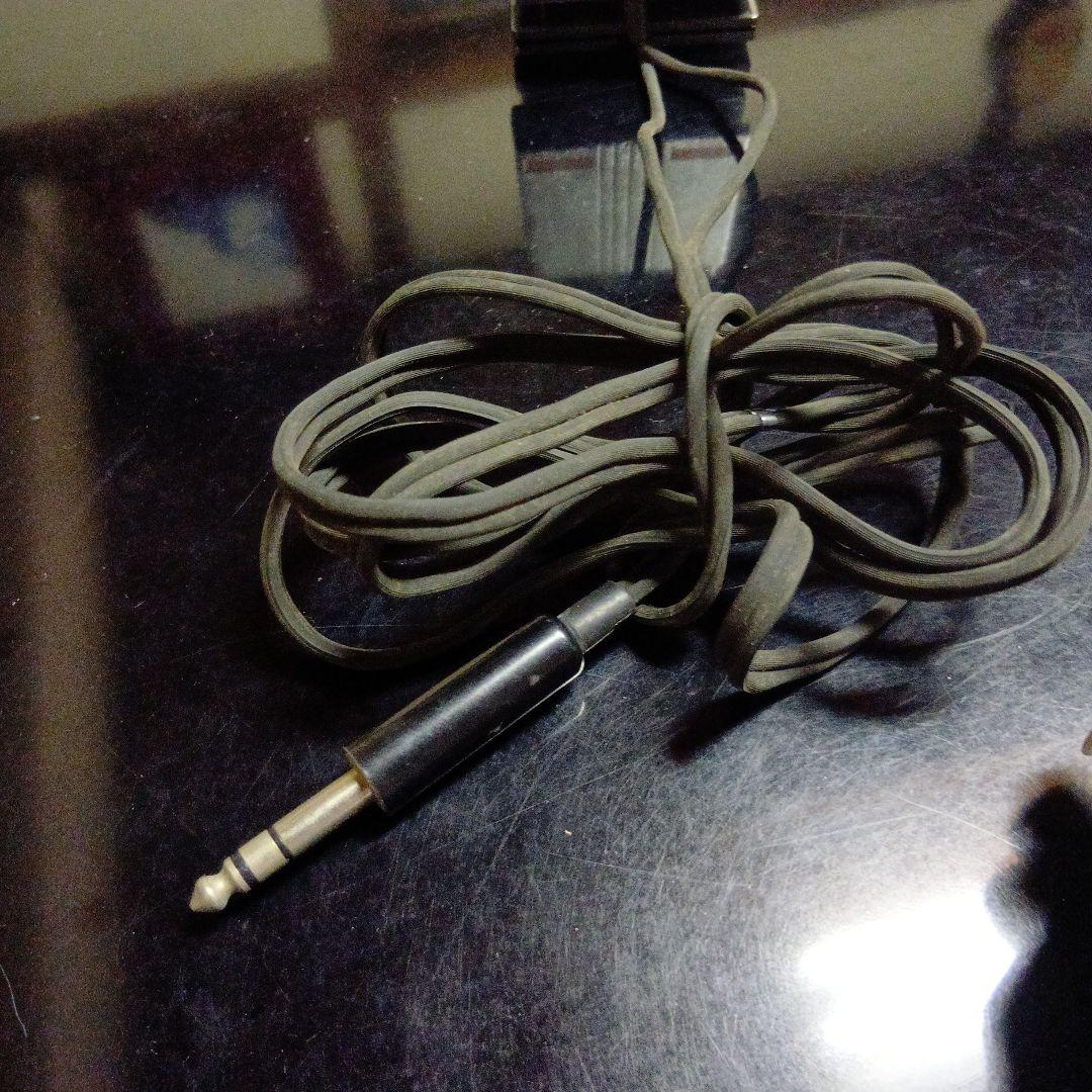 HOSIDEN JAPAN DH-61-S ヘッドホン 昭和レトロ