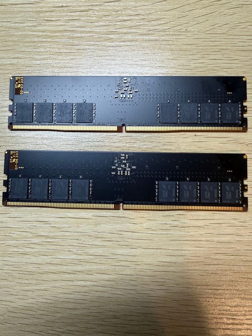 Crucial 64GB(32GBx2枚) DDR5-4800