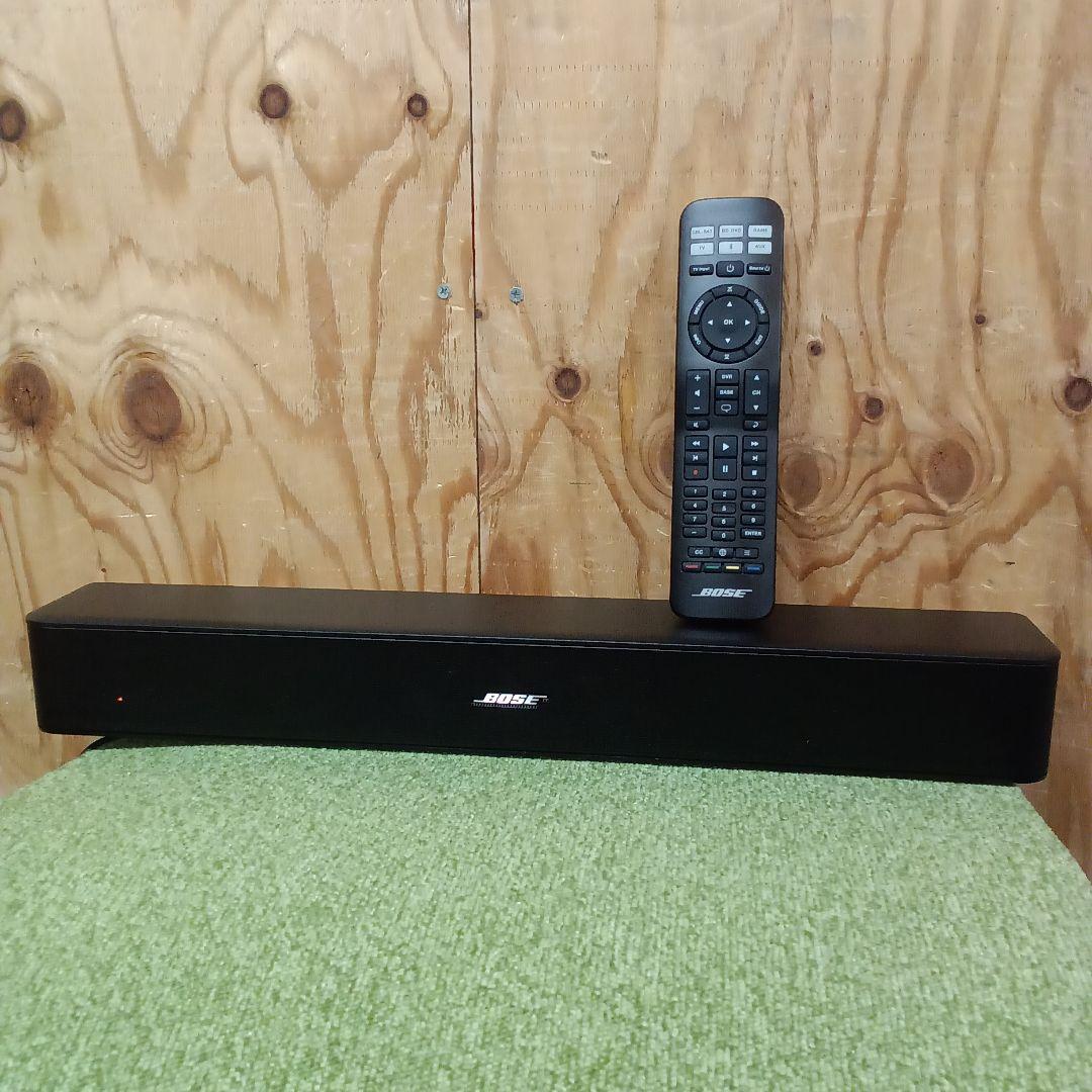 BOSE Bluetooth Solo 5 TV sound system ⑥