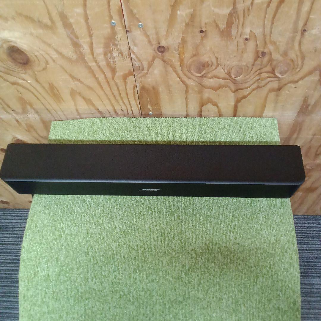 BOSE Bluetooth Solo 5 TV sound system ⑥