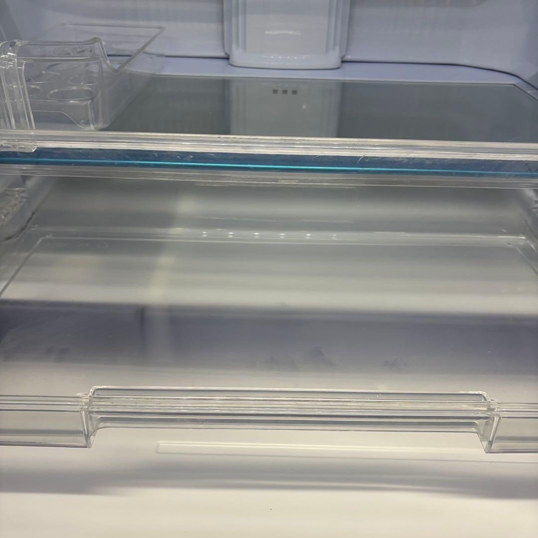48　三菱　冷蔵庫　400L級　大型　フレンチドア　白　綺麗　設置無料　安い‼️
