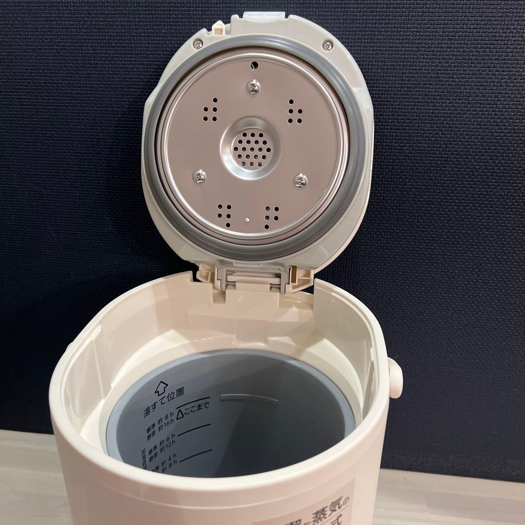 ⚪︎未使用品⚪︎スチーム式加湿器