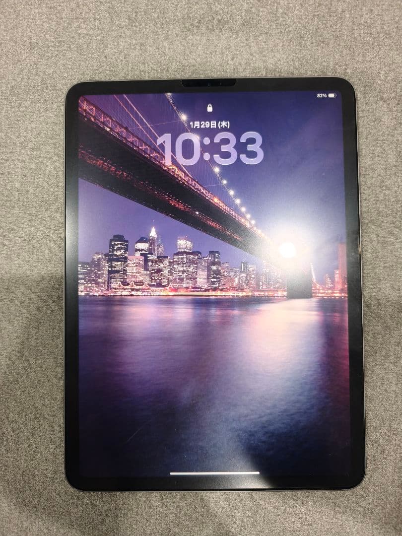 iPad Pro 11インチ (2018) Wi-Fi 256GB