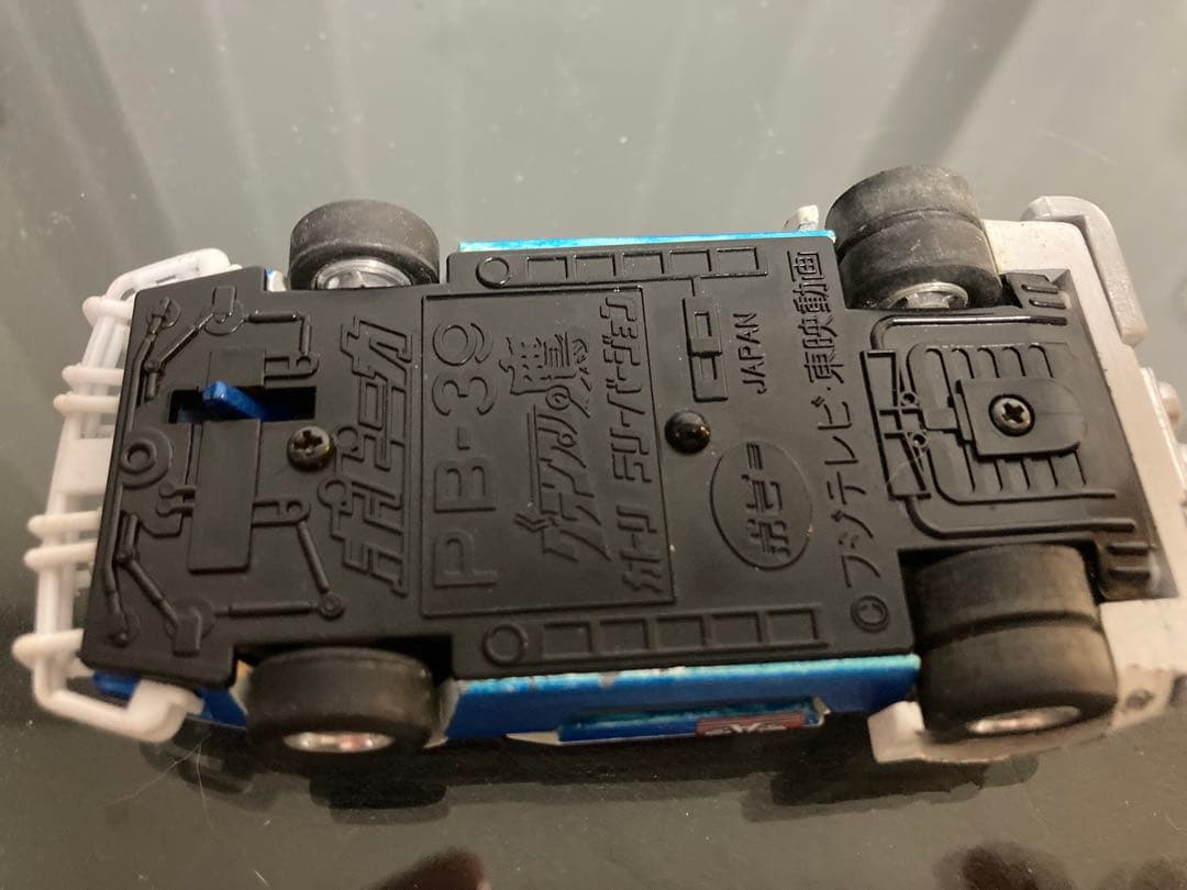 h*6様 当時物　ポピニカ　グランプリの鷹　カトリ　スーパーロマン　ラリーver