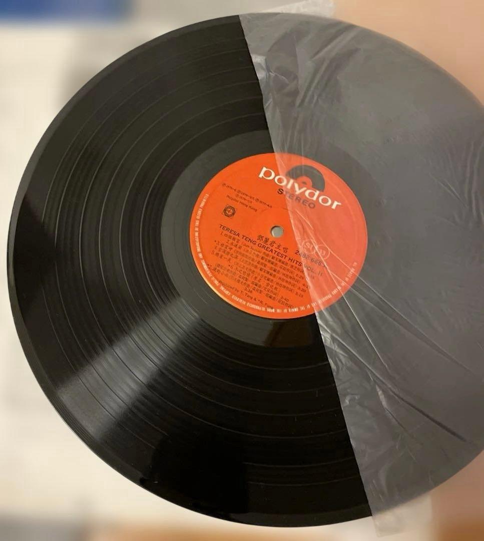 香港版 鄧麗君（テレサ・テン）/ GREATEST HITS VOL.2