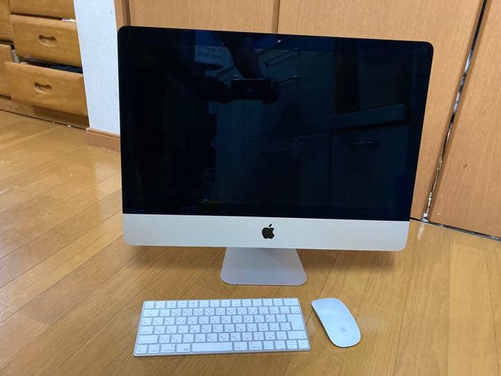 iMac 2017  8G 1TB Retina モデル