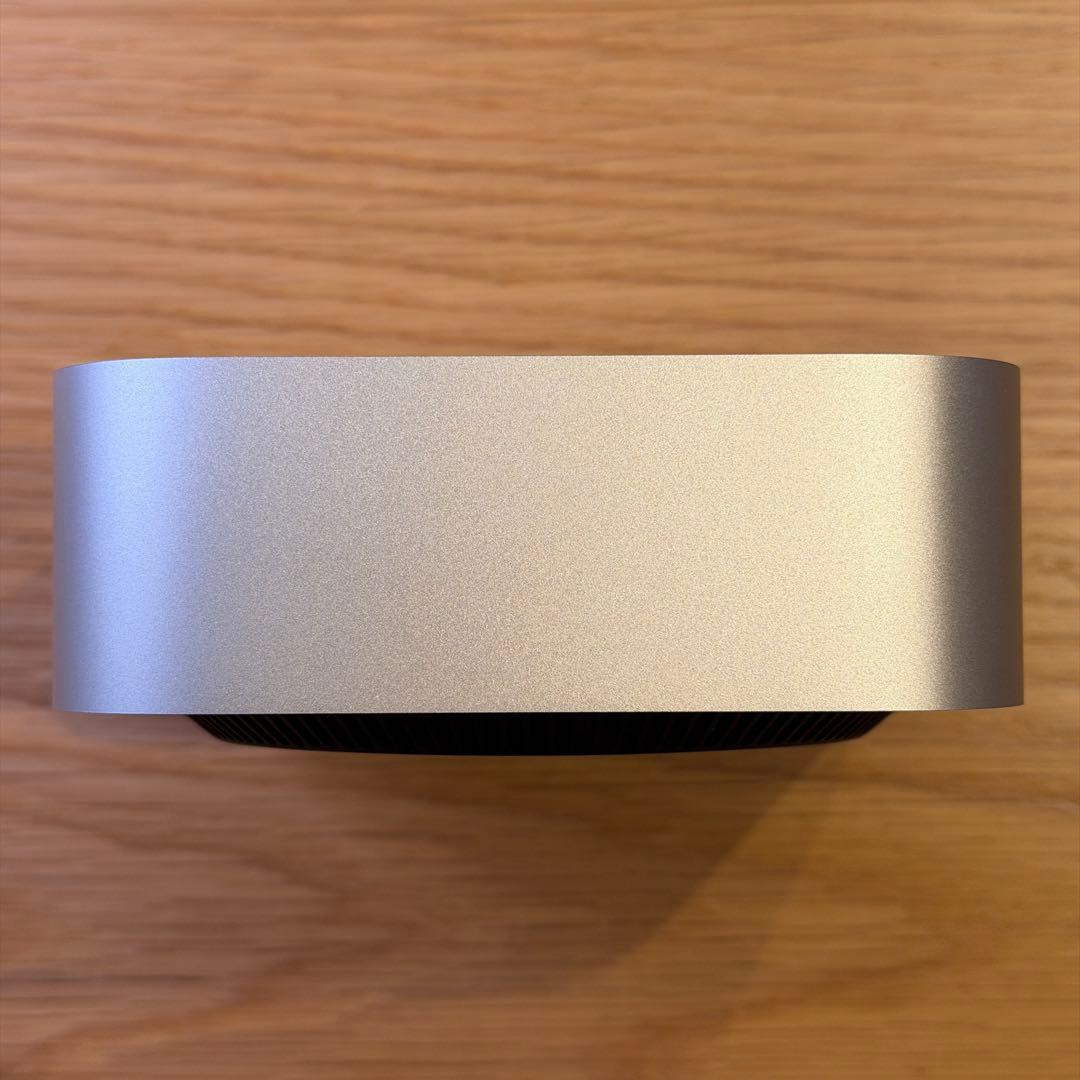 Macデスクトップ Mac mini M4 256GB MU9D3J/A