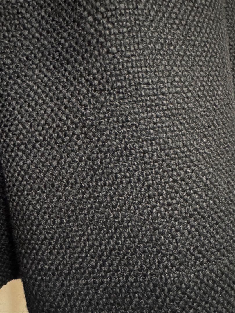 ⭐︎週末限定SALE⭐︎LE PHIL バスケットツイードジレ