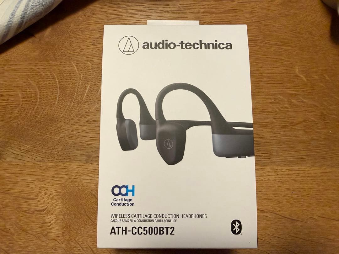 イヤホン ATH-CC500BT2 audio-technica
